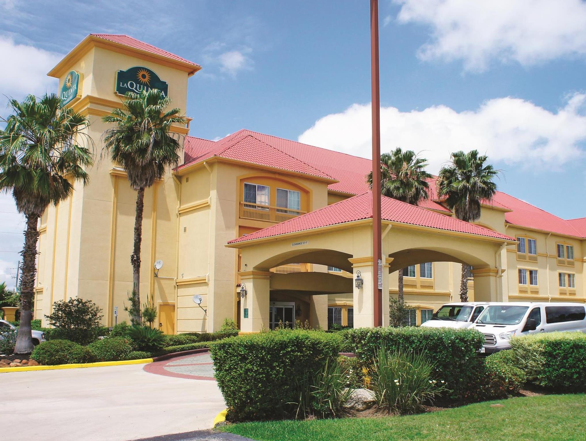 La Quinta By Wyndham Tomball Bagian luar foto