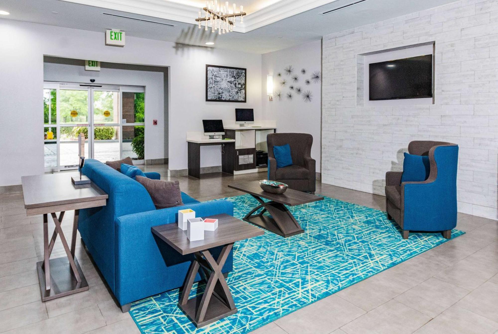 La Quinta By Wyndham Tomball Bagian luar foto
